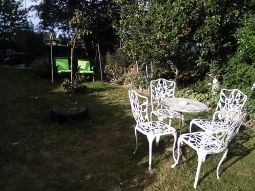 Lenard Charles Bed & Breakfast Juvigny-Val-d'Andaine Exterior foto