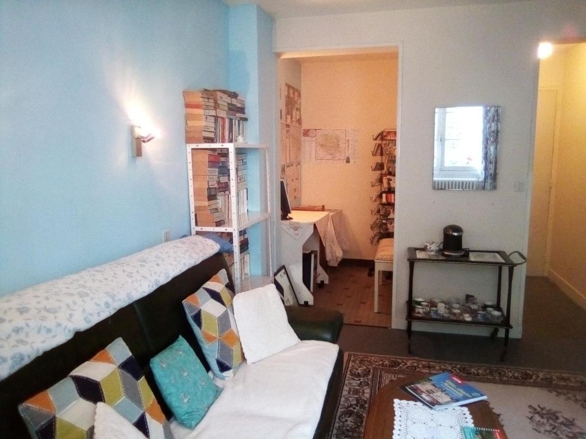 Lenard Charles Bed & Breakfast Juvigny-Val-d'Andaine Exterior foto