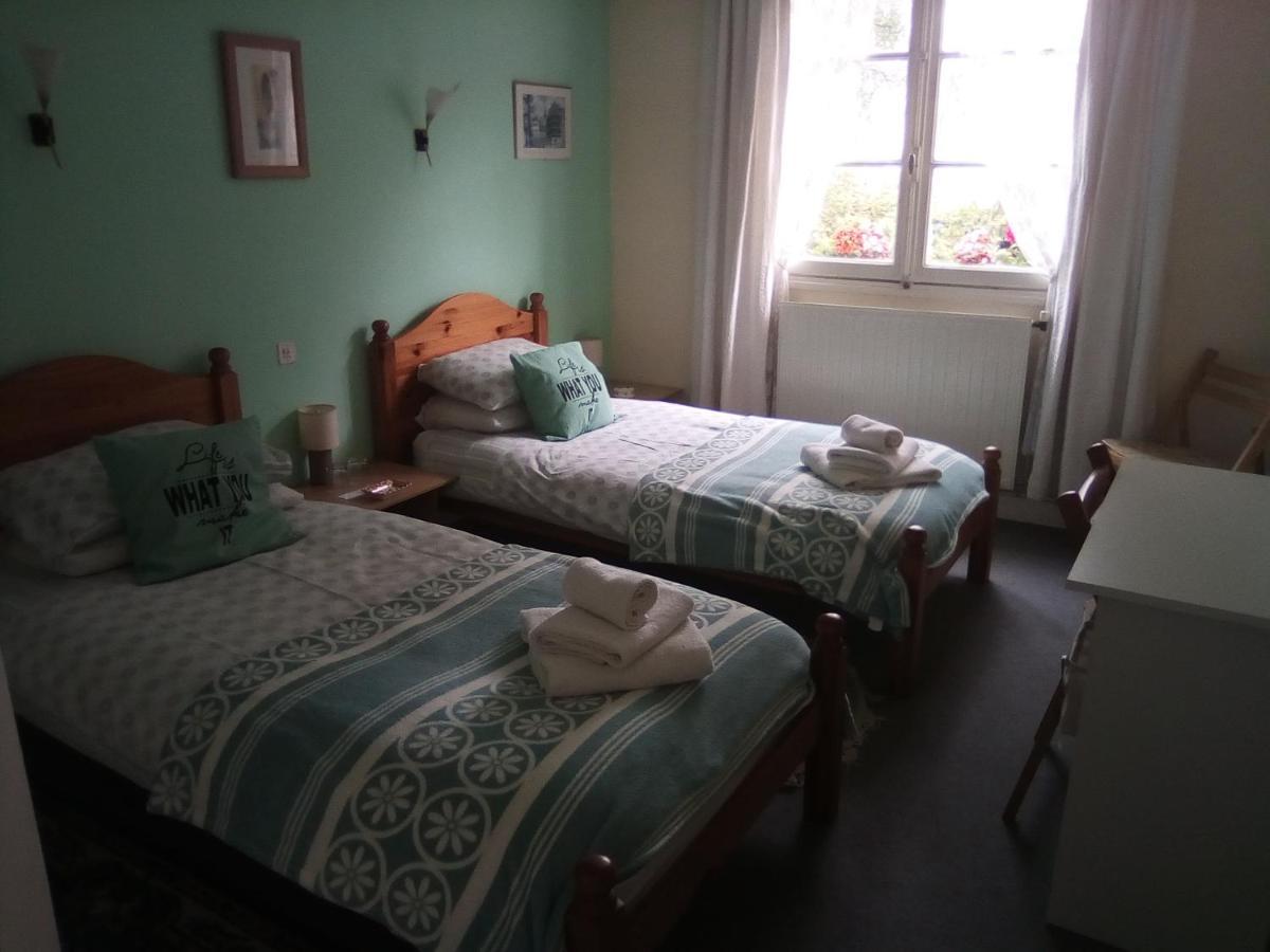 Lenard Charles Bed & Breakfast Juvigny-Val-d'Andaine Exterior foto