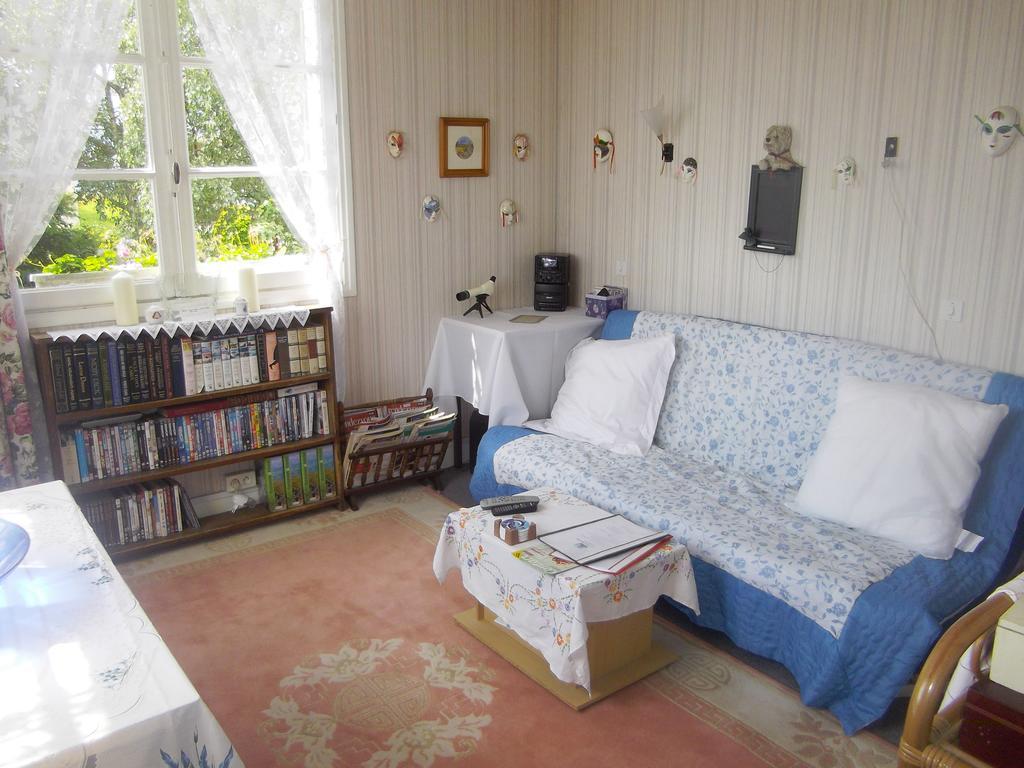 Lenard Charles Bed & Breakfast Juvigny-Val-d'Andaine Habitación foto