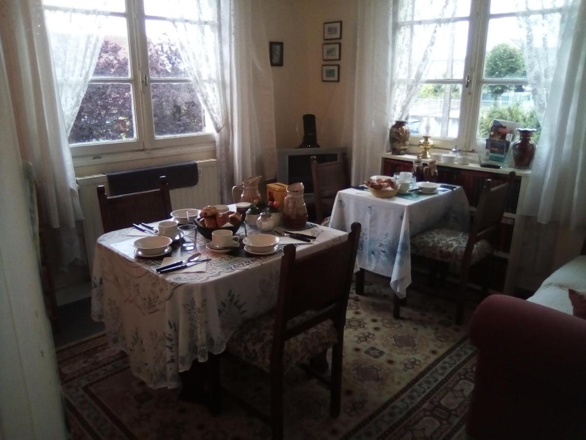 Lenard Charles Bed & Breakfast Juvigny-Val-d'Andaine Exterior foto